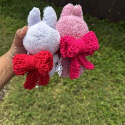 Labubu BOWS ❤️‍🔥