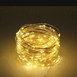 100 light decoration, 10miter length , Romantic decoration, 10 available