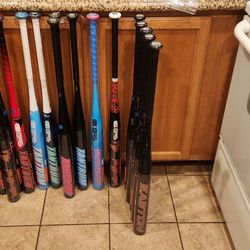 2024 and 2025 eastonTANTRUM 1 Piece and 2-PIECE, and other eastons