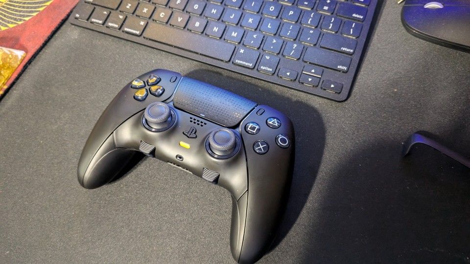 Dualsense Edge Black