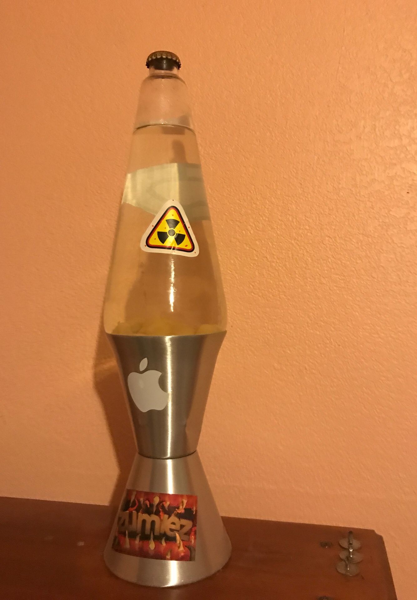 Lava lamp