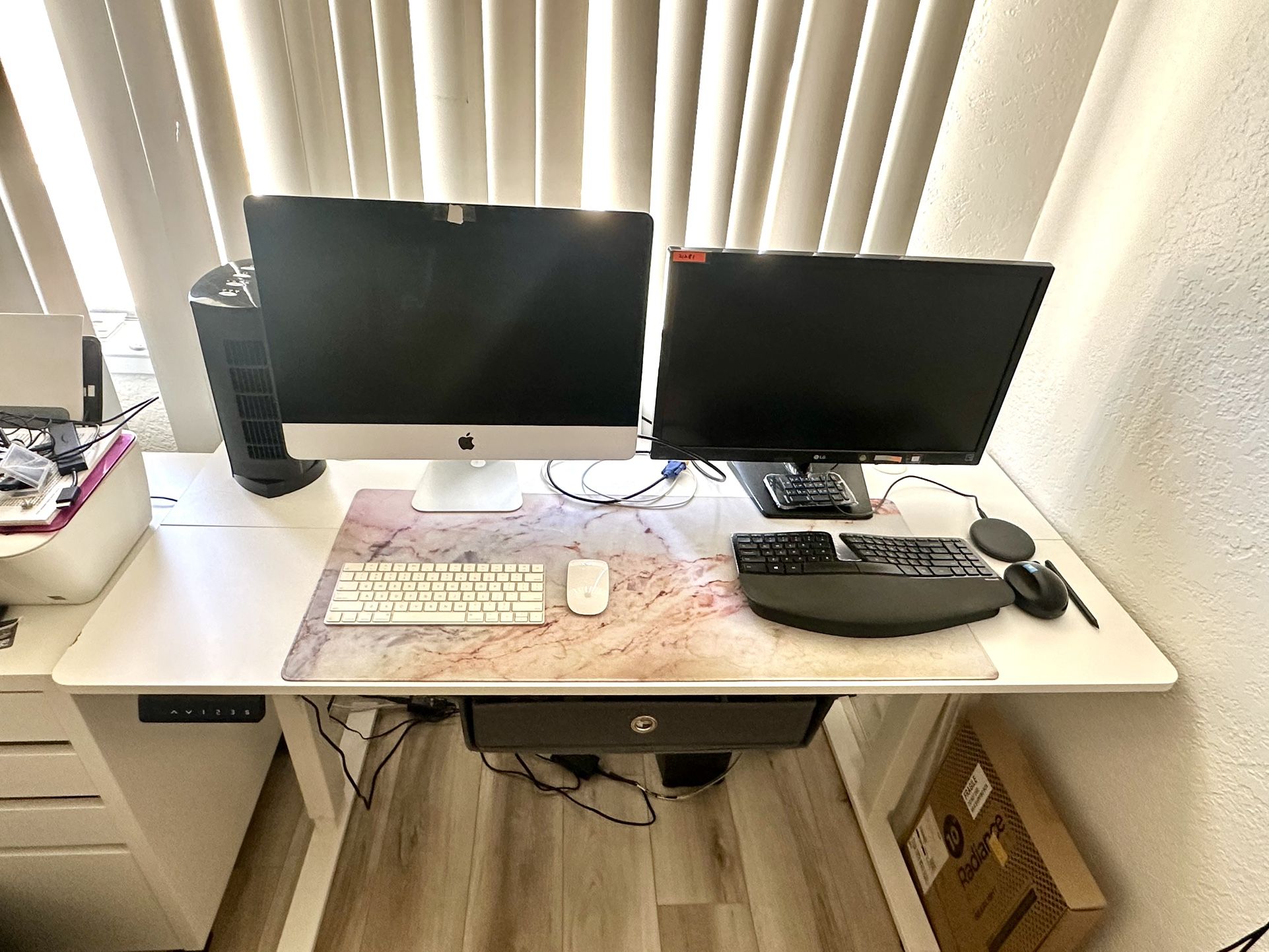 Standing Desk 55"