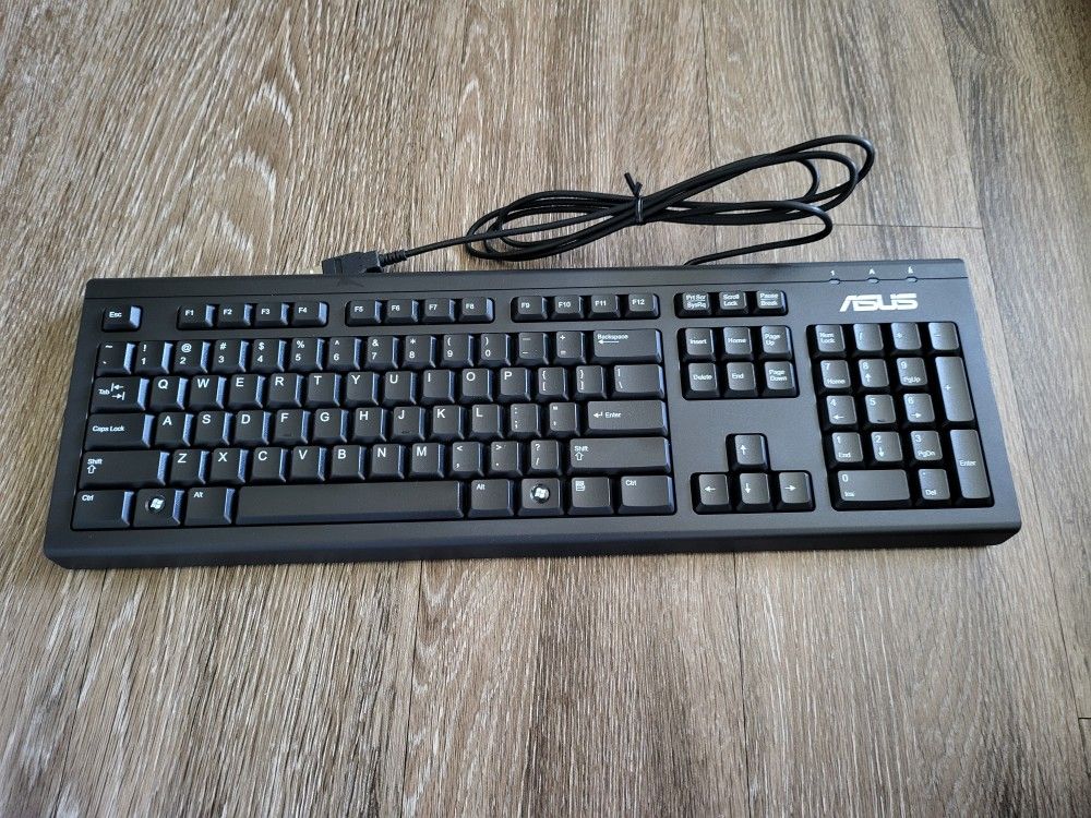 ASUS Slim Multimedia Keyboard