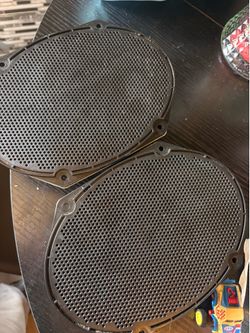 Ford speakers