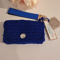 WOMENS WRISTLET HANDBAG