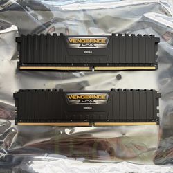 Corsair Vengeance LPX 32GB 2x16 DDR4-3200mhz