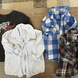 18 Months Baby Boys Clothes Gently Used $2 Each Or $10 For All 