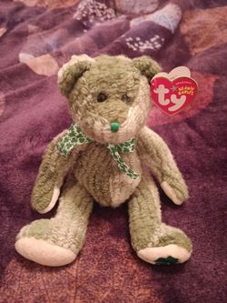 McWooly Beanie Babie