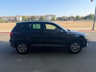 2013 Volkswagen Tiguan