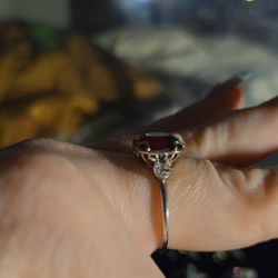 Costume Jewelery/fragrant Jewels Ring One For 10$ Or 5 For 25