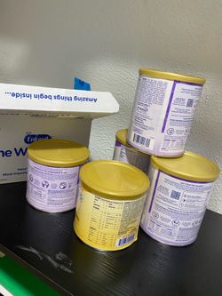 Enfamil formula, FIRST COME FIRST SERVE