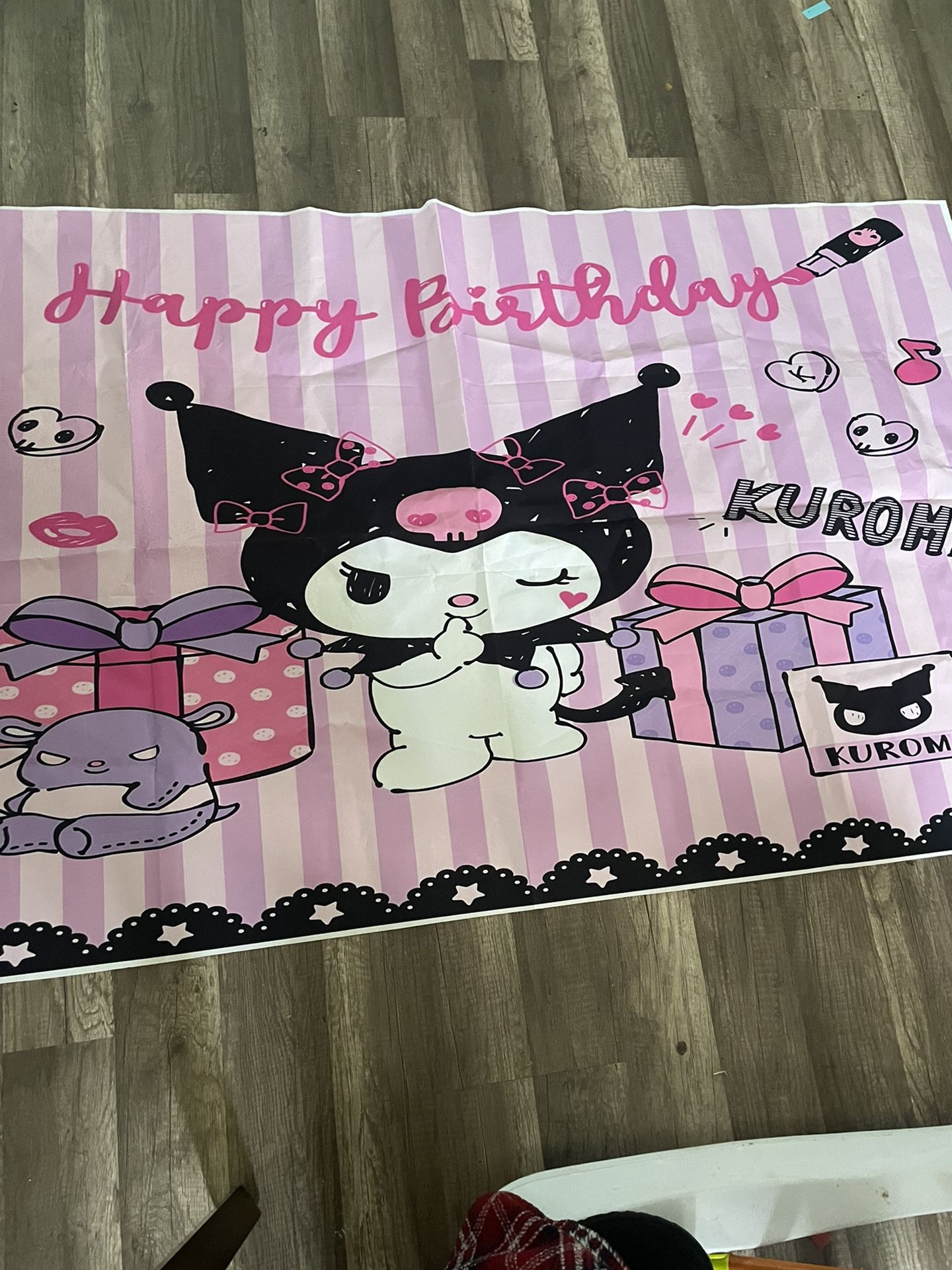 Birthday Banner