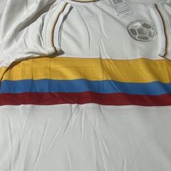 Colombia Jersey