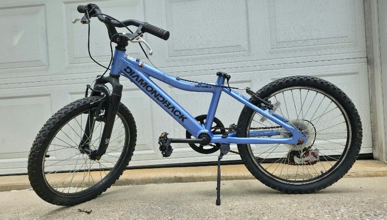Bike Diamondback 20"