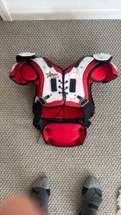 Douglas JCP XL 15-16 Football Shoulder Pads