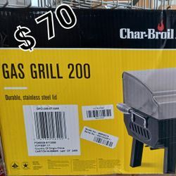 Brand New Gas Grill 