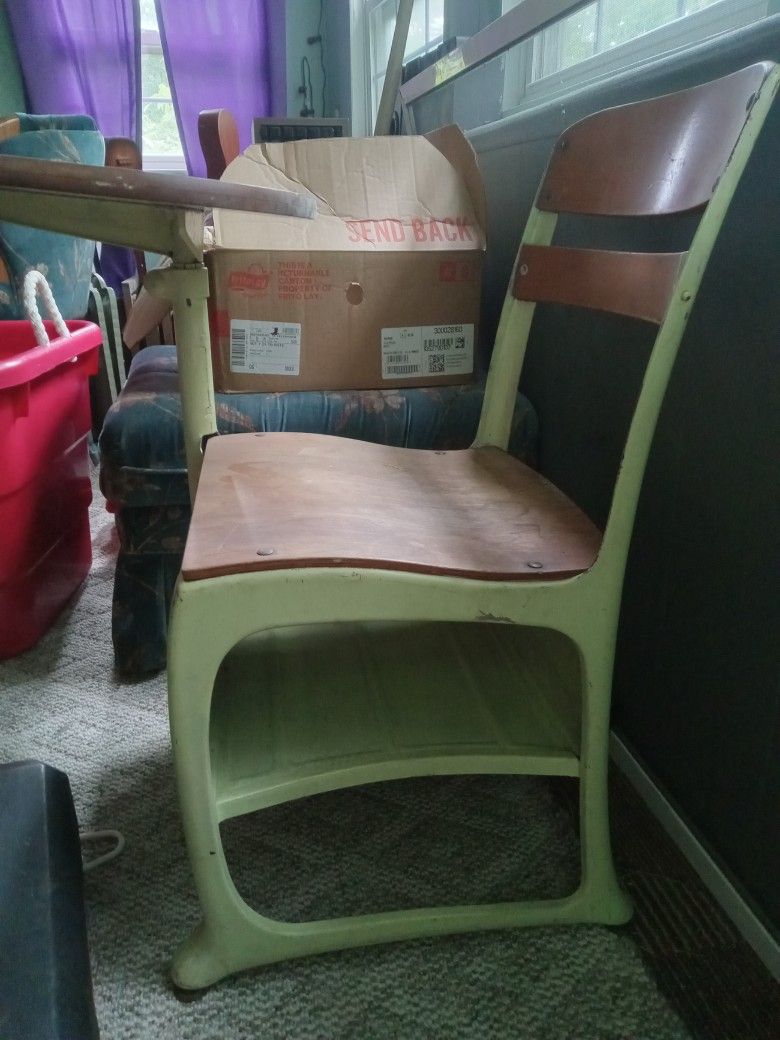Vintage Desk