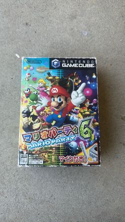 Mario Party 6