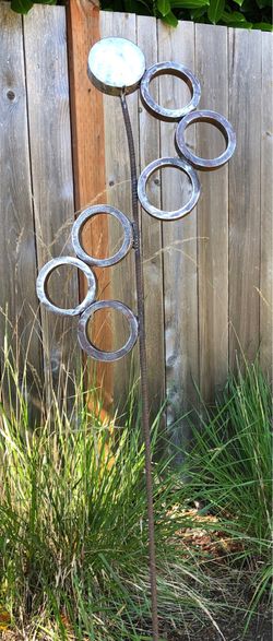 Welded Yard Art