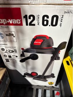 Shop Vac New In Box