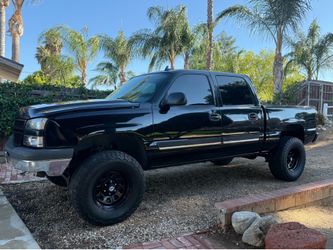 2004 Chevrolet Silverado 1500
