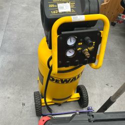 Dewalt Air Compressor