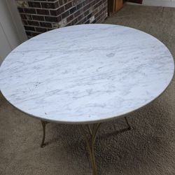 Marble Table