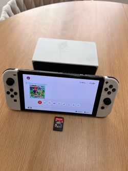 Nintendo switch OLED