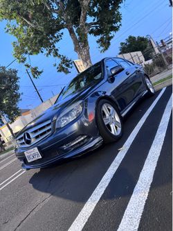 2011 Mercedes-Benz C-Class