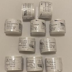 Forever Stamps Flag 2025-10 Coils