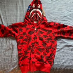 Red BAPE