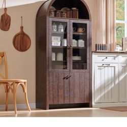 Kitchen Pantry Cabinet 