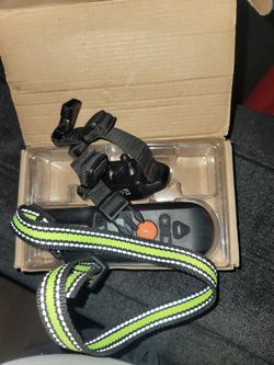 Dog Training Collar