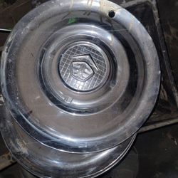 55 Dodge Royal 4 Door Parts