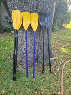 Oars, $20 each pair