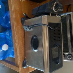 Oil Fryer