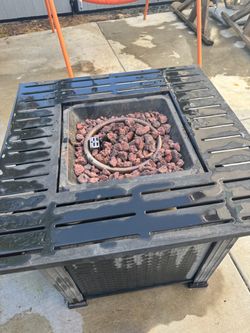 Fire pit
