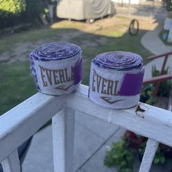Everlast Boxing Wraps