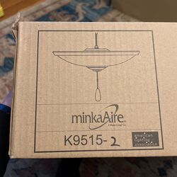 MinkaAire Fan Light Kit