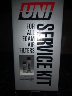 Uni filter ufm 400 service kit