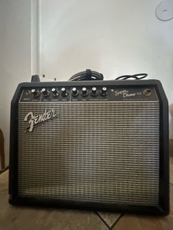 Fender Super Champ X2
