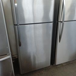 Frigidaire Top Frezeer  Stainless-Steel   30 Width