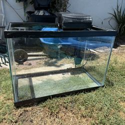Glass Fish tank 