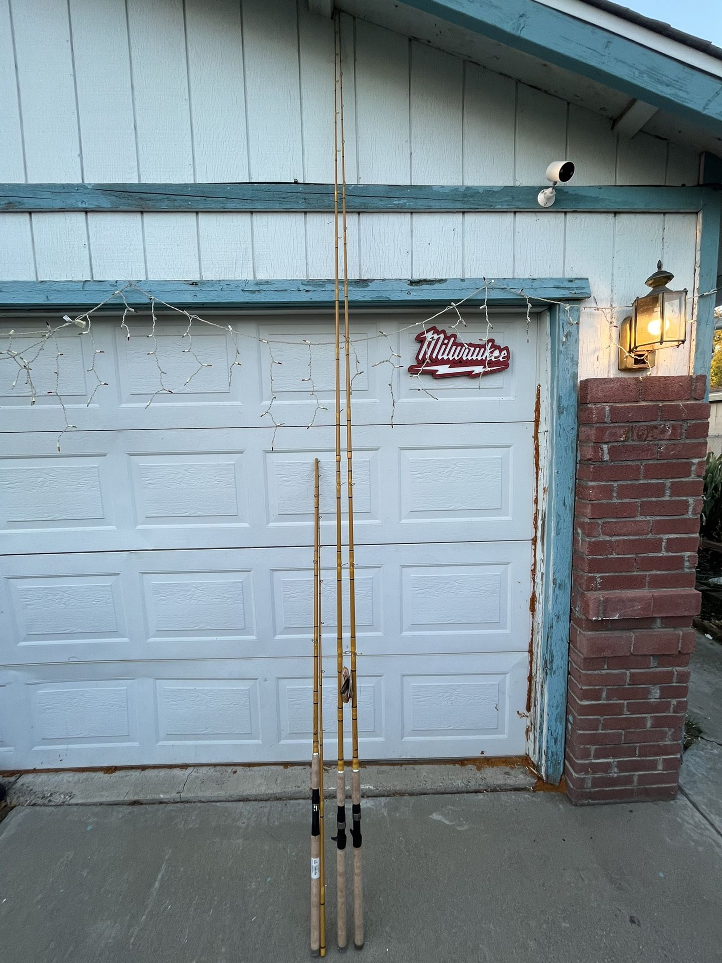 Fishing Pool Eagle Claw π¦
π£