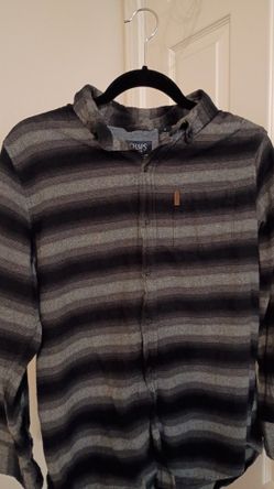 Button Ups Different Sizes