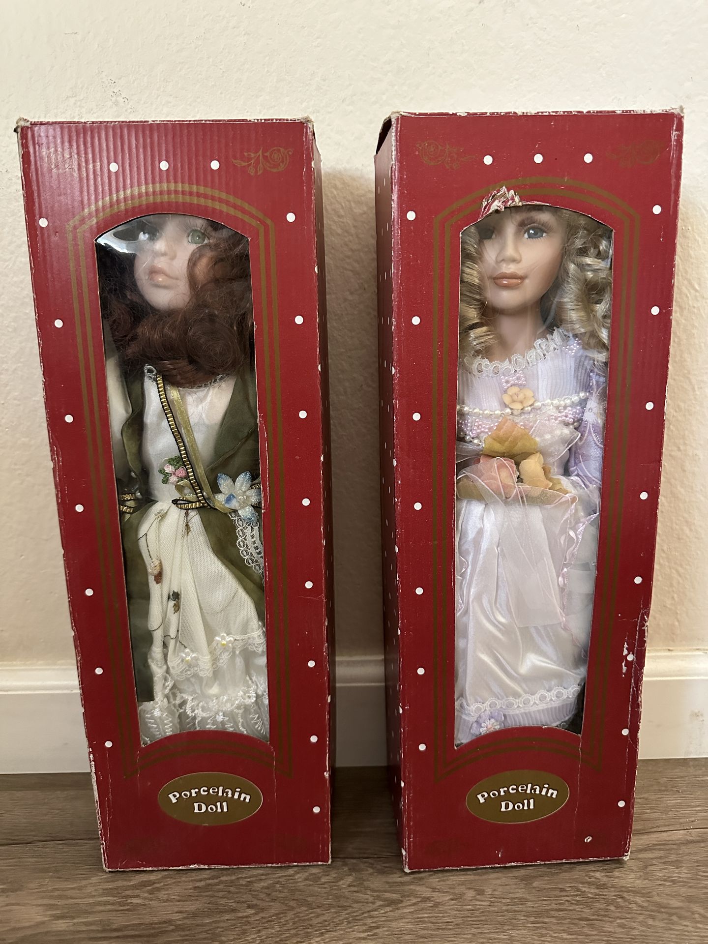 Vintage Dolls