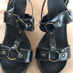 Black Italian Shoes 