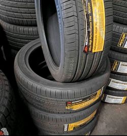 245/35/20 Llantas Nuevas Disponible