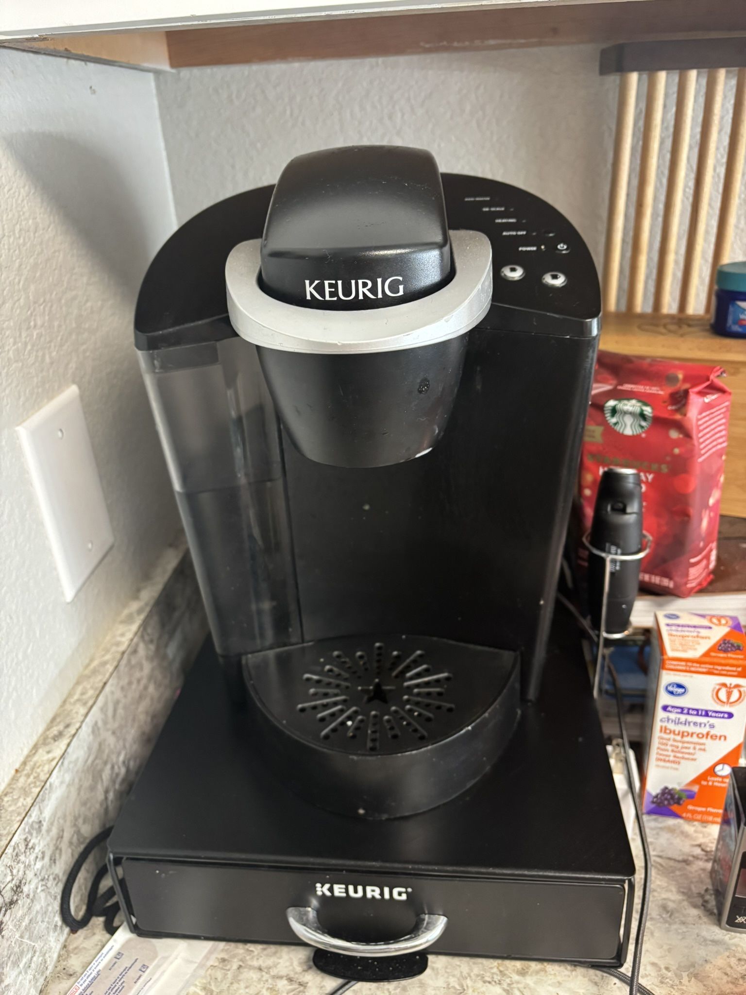 Kurig Coffee Maker