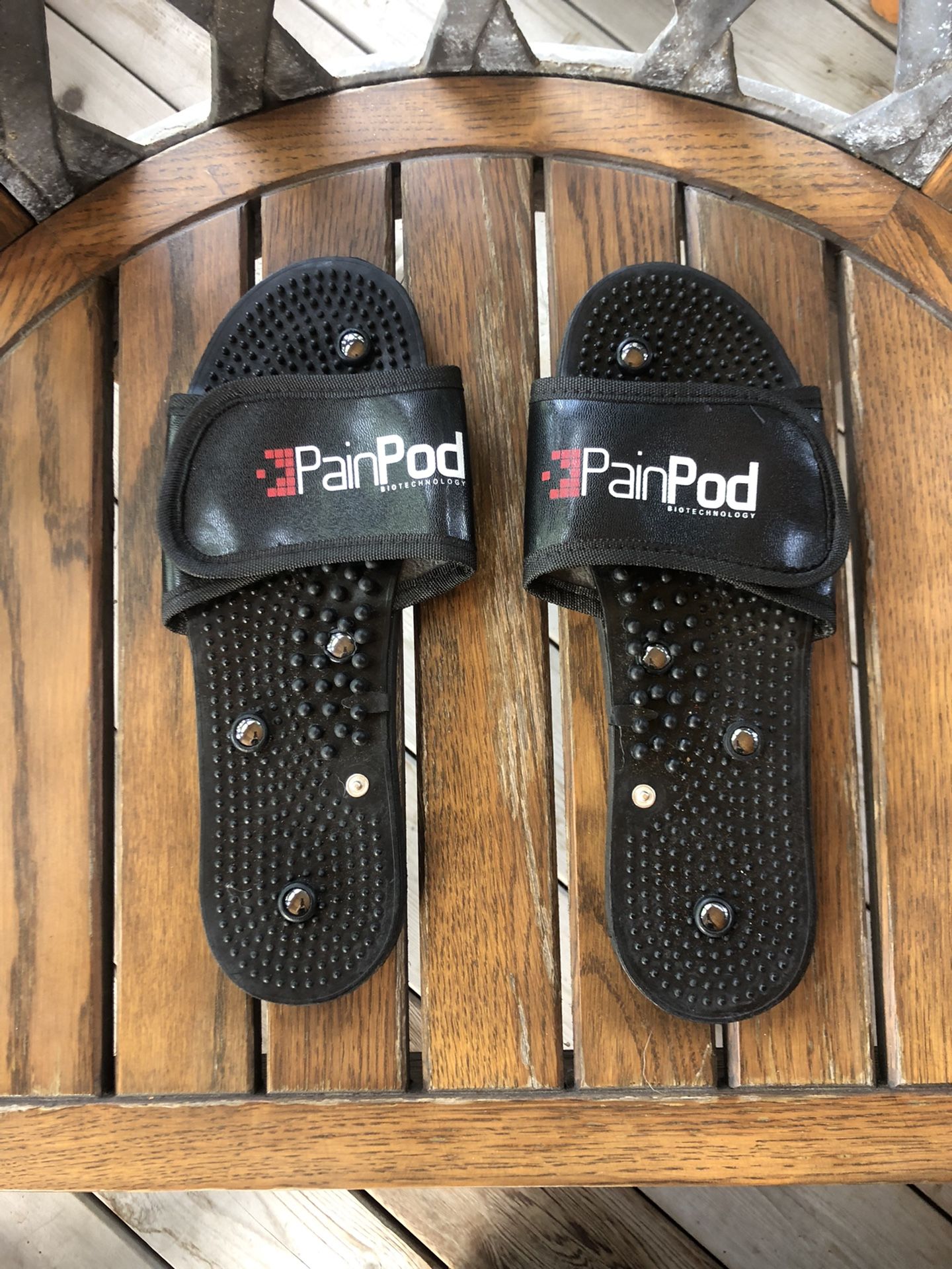 TENS/EMS Electric Masage Sandals 